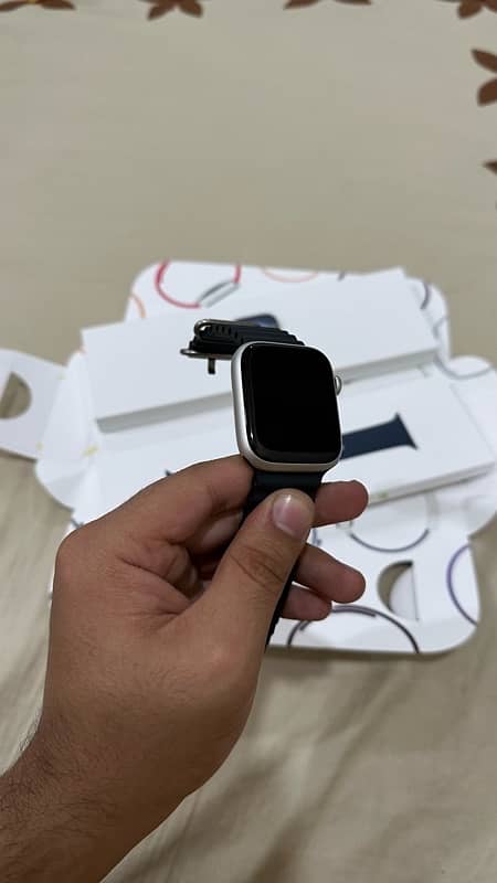 Apple Watch Series 9 45mm 99% BH 8