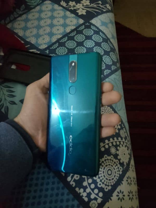 Oppo F11 pro 0