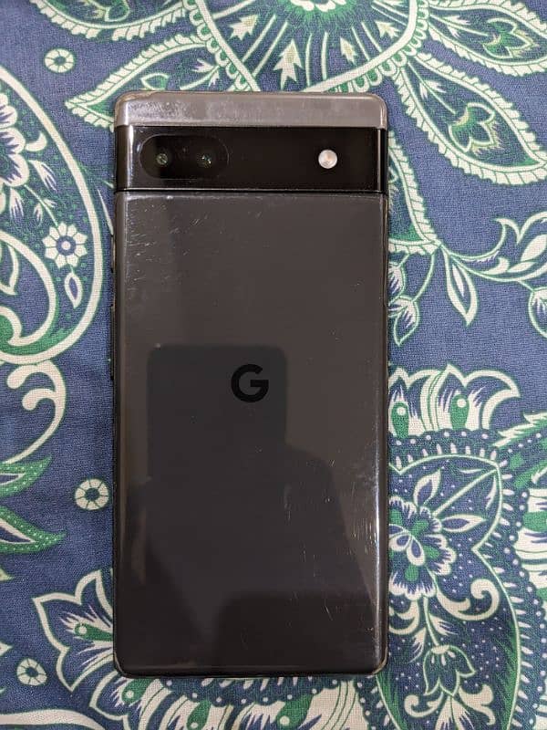 pixel 6a 9