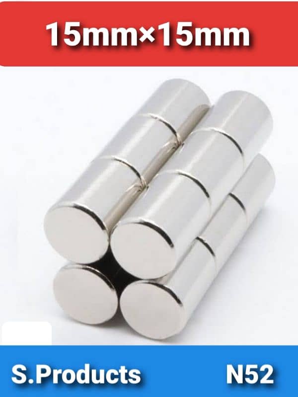 Neodymium Magnet 5