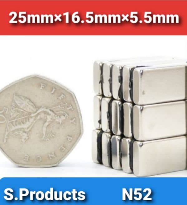 Neodymium Magnet 7