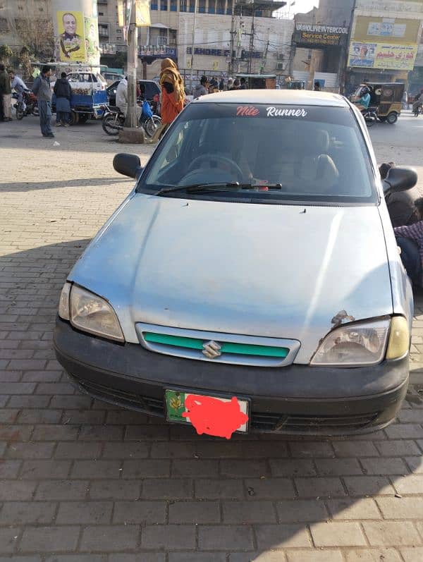 Suzuki Cultus VXL 2004 0