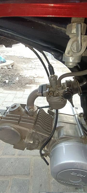 Honda Cd70 all documents available good condition 2