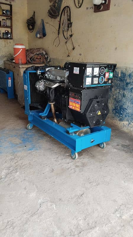 generator 15kva 20kva 25kva 30kva 11