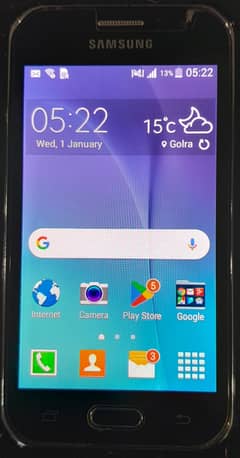 Samsung Mobile J1 Ace