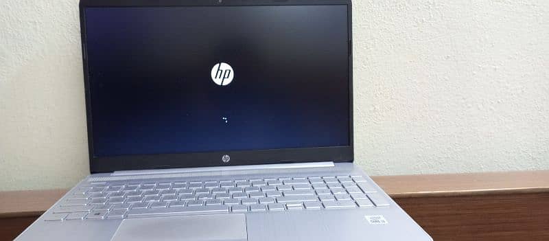 HP Laptop Core i3 10th Generation(256GB NVME+1TB HDD) 0