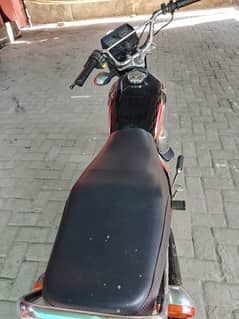 Honda 125 2018