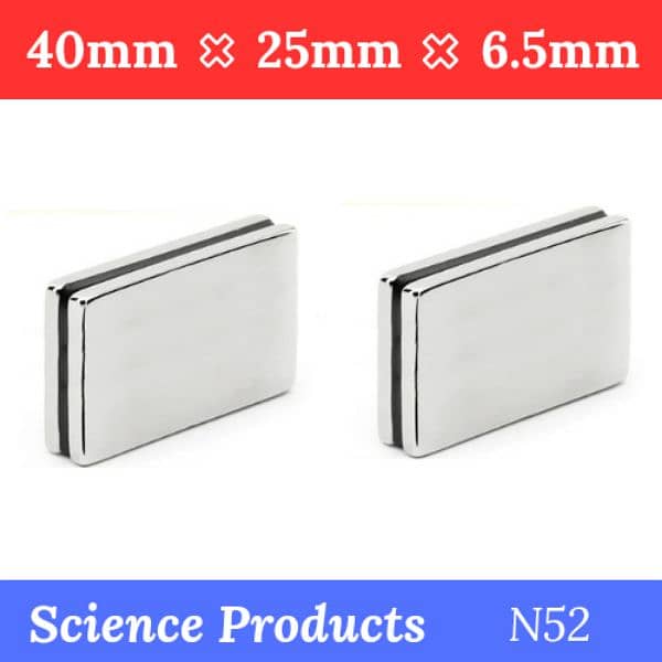 Neodymium Magnet 1