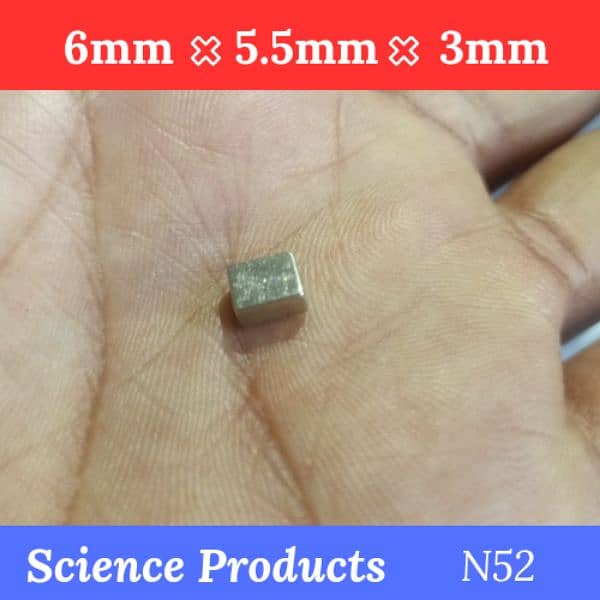 Neodymium Magnet 8