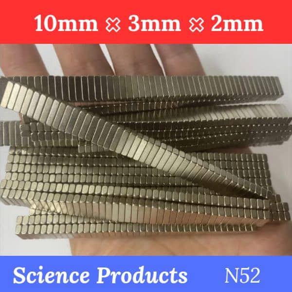 Neodymium Magnet 9