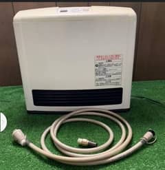 Heater Rinnai hybrid electric plus gas Japanese import