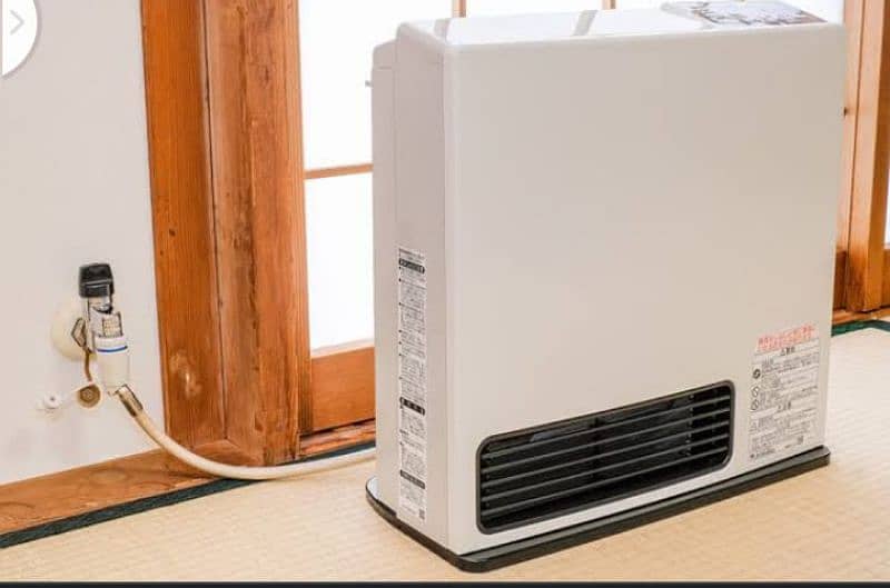 Heater Rinnai hybrid electric plus gas Japanese import 11