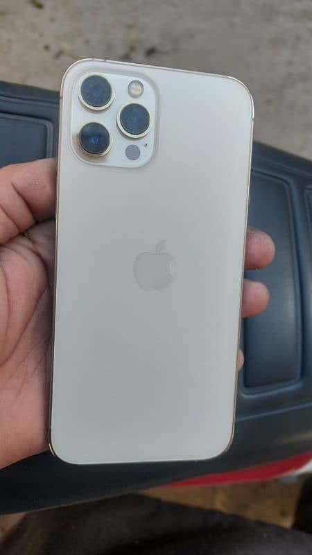 iphone 12 pro max 10/10 condition 03418640144 4