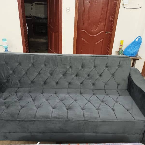 Brand new Sofa bed in premium condition 1