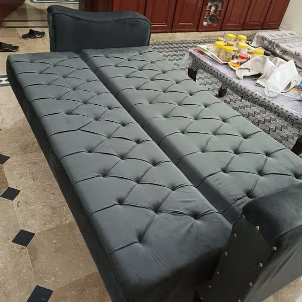 Brand new Sofa bed in premium condition 5