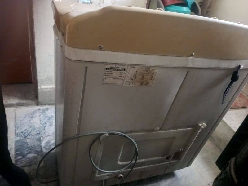 used washing machine for sale just Rs. 10000 only contact 03215044355 1