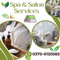 Spa Services | Spa Center| Spa Salon| Spa & Salon Service In Islamabad