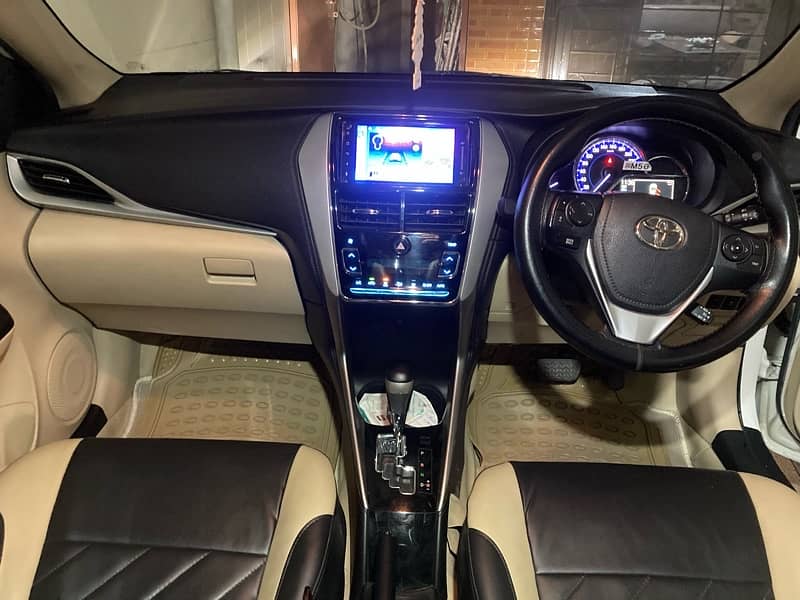 Toyota Yaris 2022 3