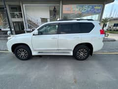 Toyota Prado 2012