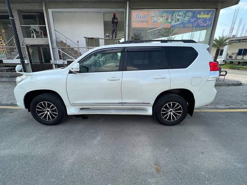 Toyota Prado 2012 0