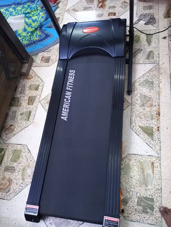 American Fitness-Walking pad| Running Machine | Trademill 3