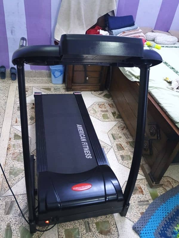 American Fitness-Walking pad| Running Machine | Trademill 5