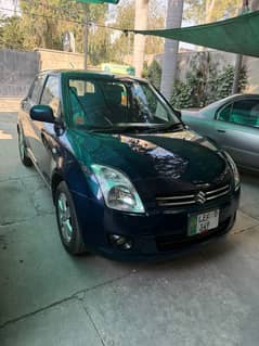 Suzuki Swift 2013 1.3 DLX