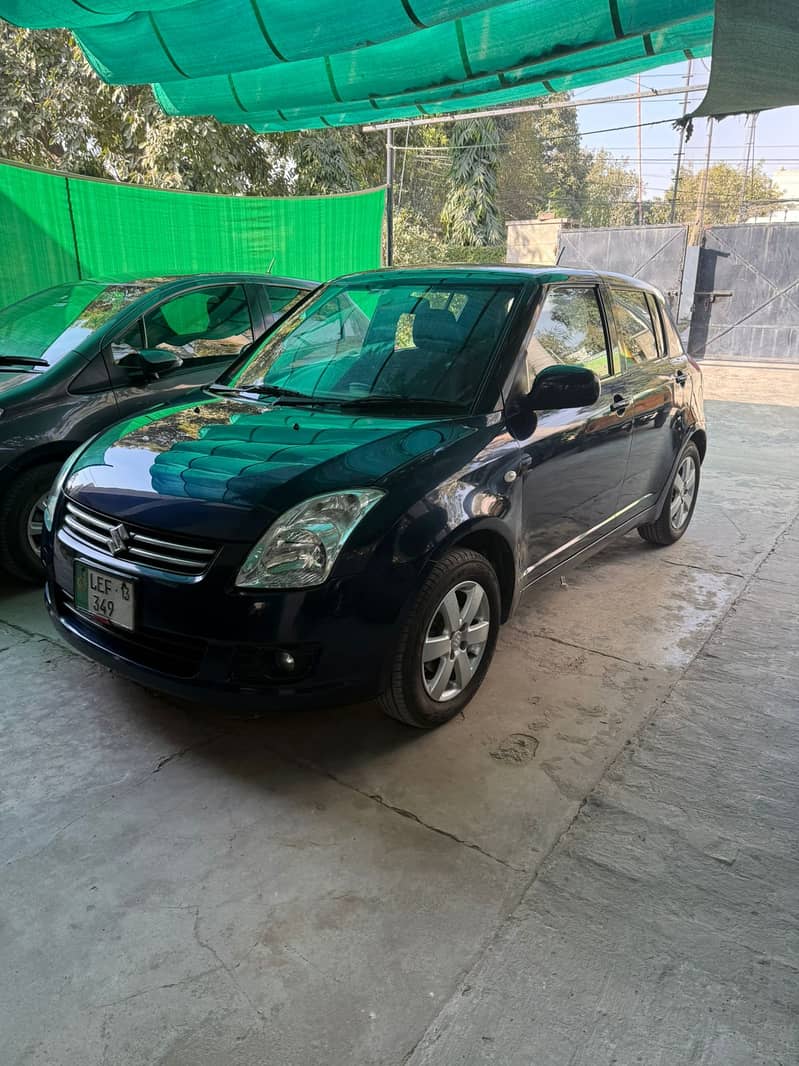 Suzuki Swift 2013 1.3 DLX 3