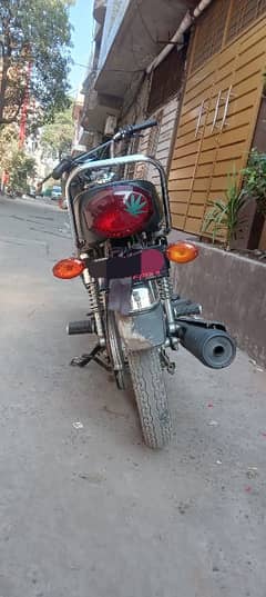 CG HONDA 125 Excellent Condition Urgent Sale