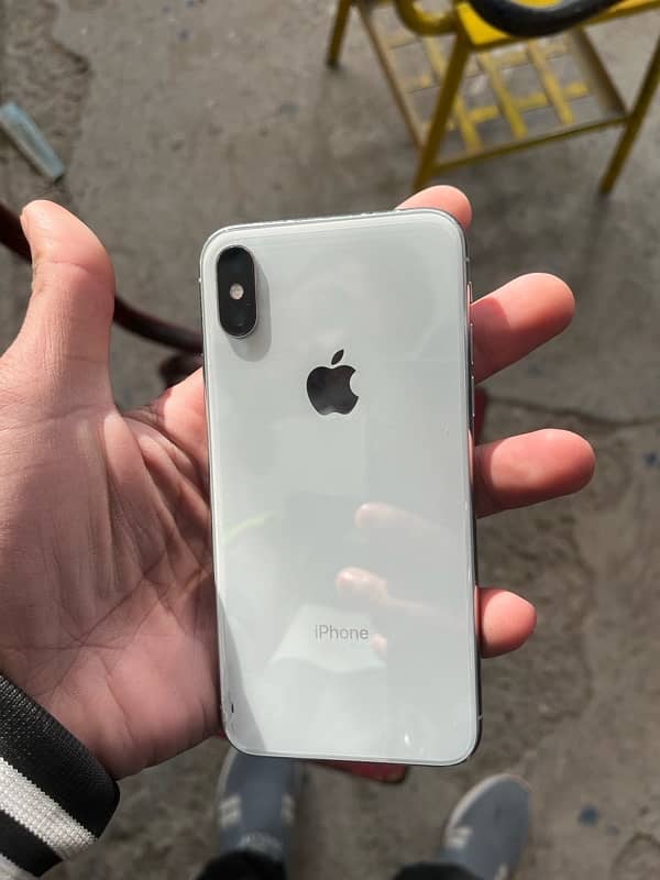 iPhone X 2