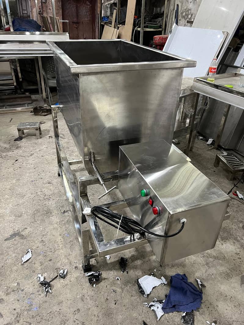 Deep Fryer 16 Liter 5