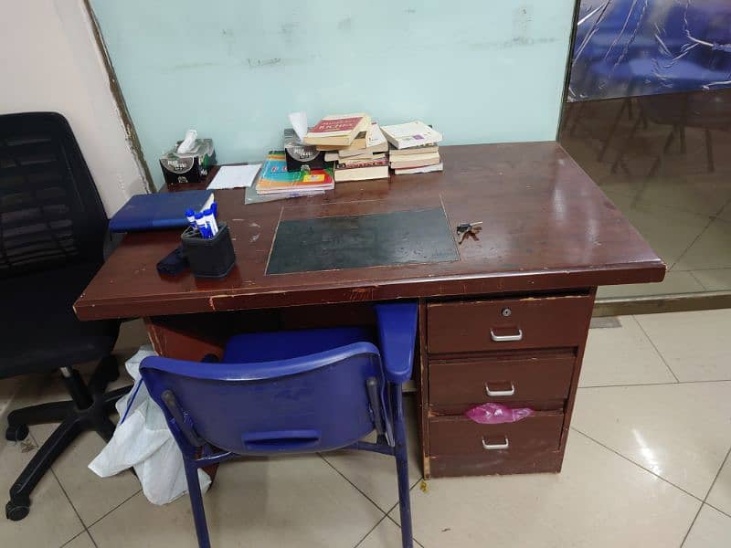 students chair , office chair and office desk 1