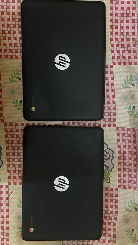 Hp Chrome books 2