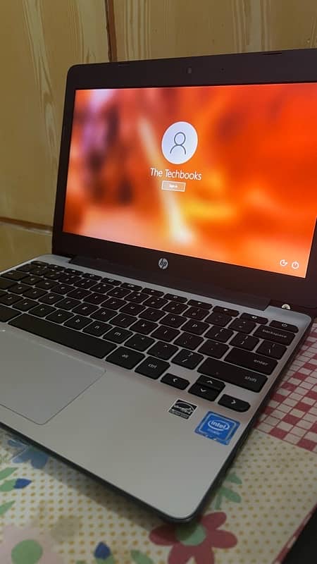 Hp Chrome books 3