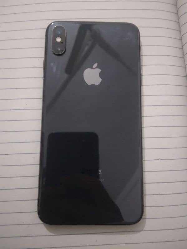 IPhone xsmax  non pta 0