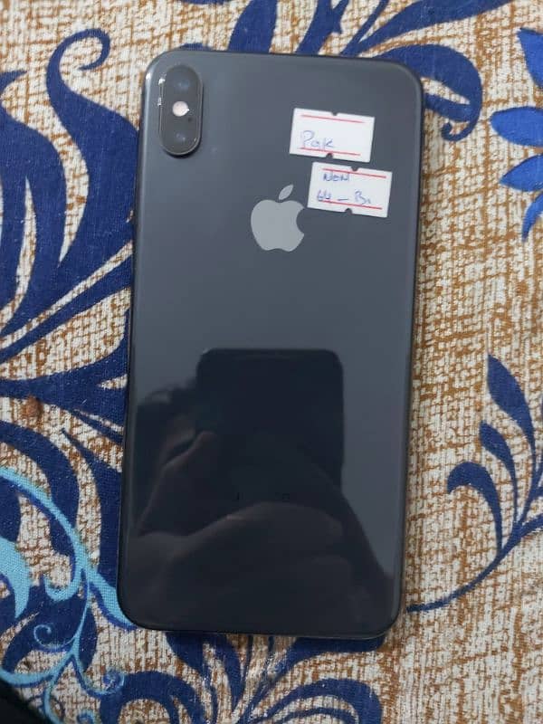 IPhone xsmax  non pta 11