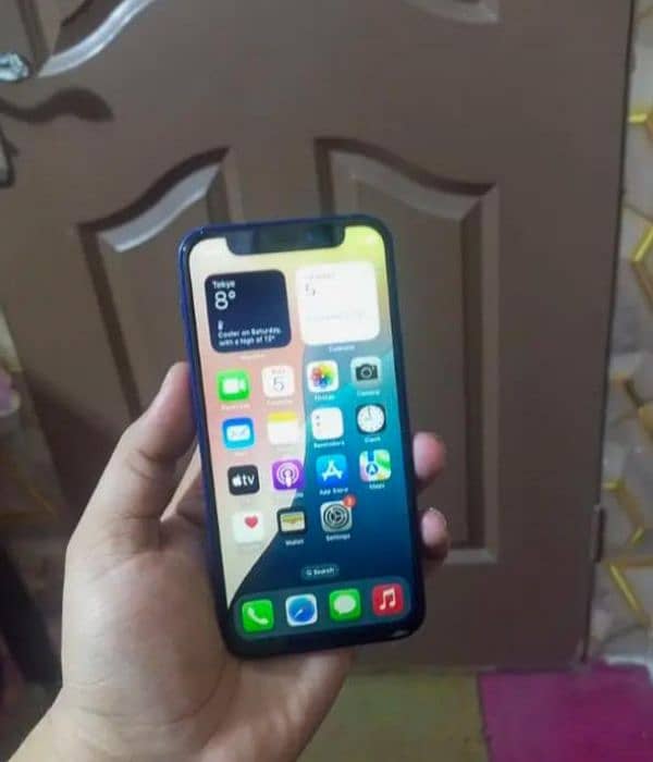 I phone 12 mini 64gb factory unlock ha non pta ha 2