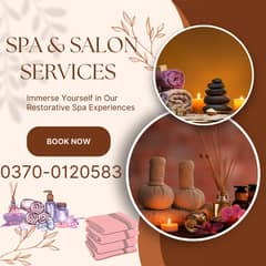 Spa Services | Spa Center| Spa Salon| Spa & Salon Service In Islamabad