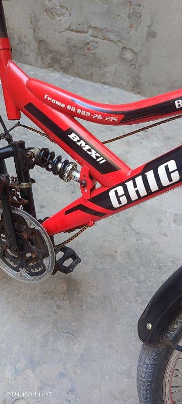 26 " bmx 11  chicago bicycle 8