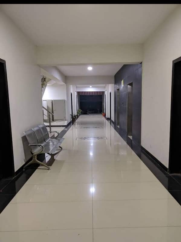 Apartment Available For Rent In Askari 11 Sec-B Lahore 16