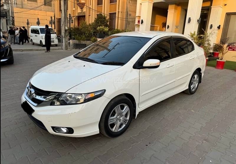 Honda City IVTEC 2021 1