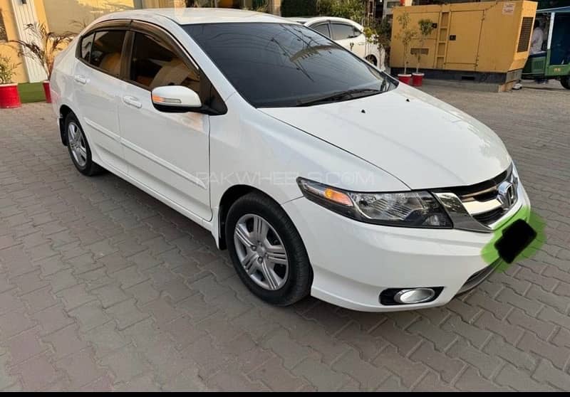 Honda City IVTEC 2021 2