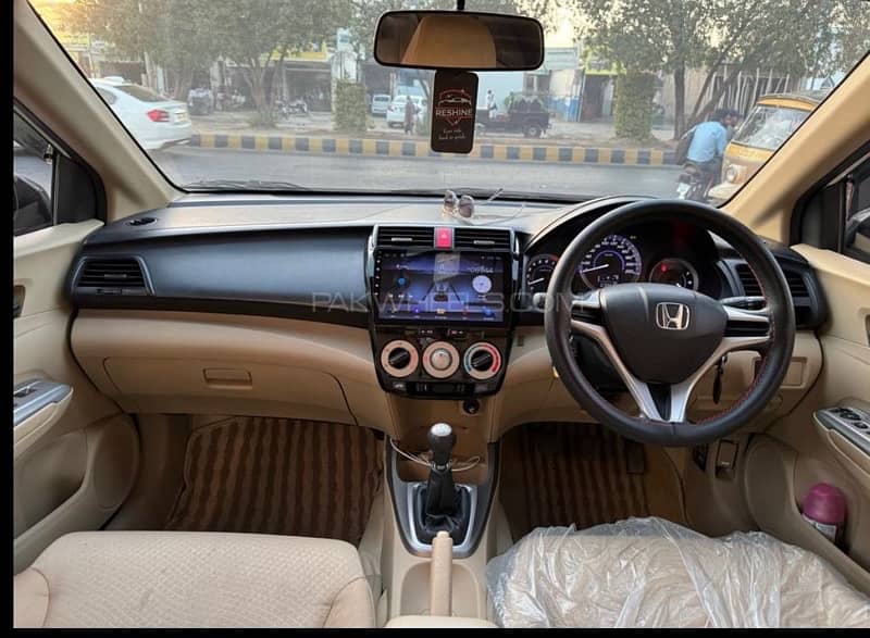 Honda City IVTEC 2021 3