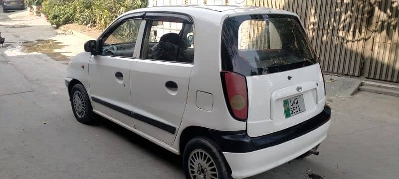 Hyundai Santro 2006 7