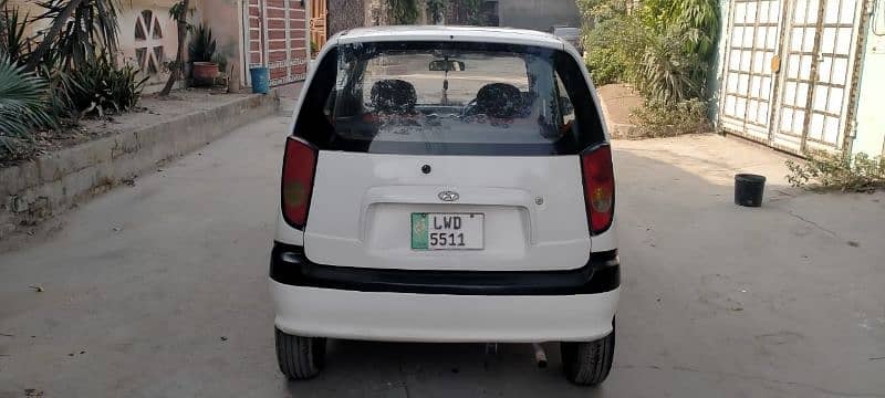 Hyundai Santro 2006 9