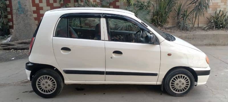 Hyundai Santro 2006 13