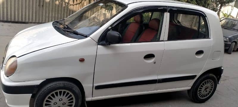 Hyundai Santro 2006 14