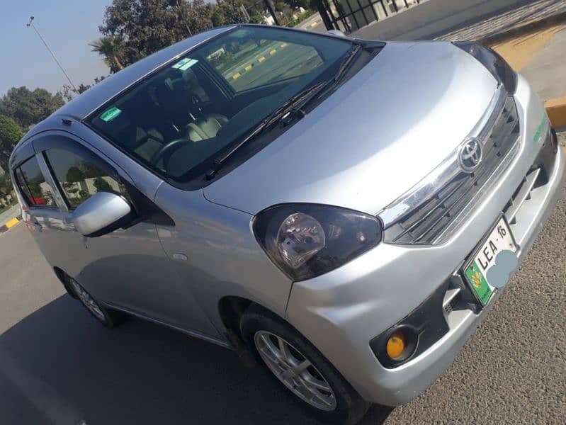 Toyota Pixis Epoch 2014 0