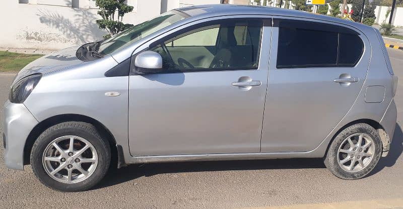 Toyota Pixis Epoch 2014 4