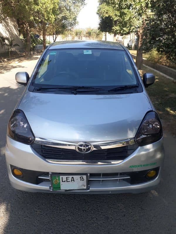 Toyota Pixis Epoch 2014 8